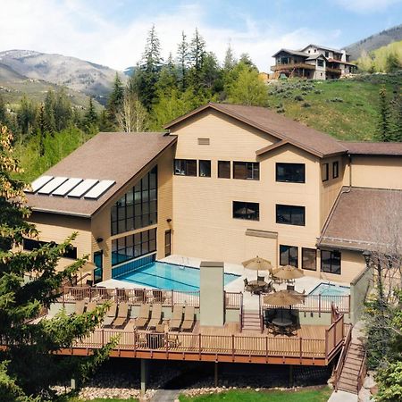 Marriott's StreamSide Evergreen at Vail Exteriör bild