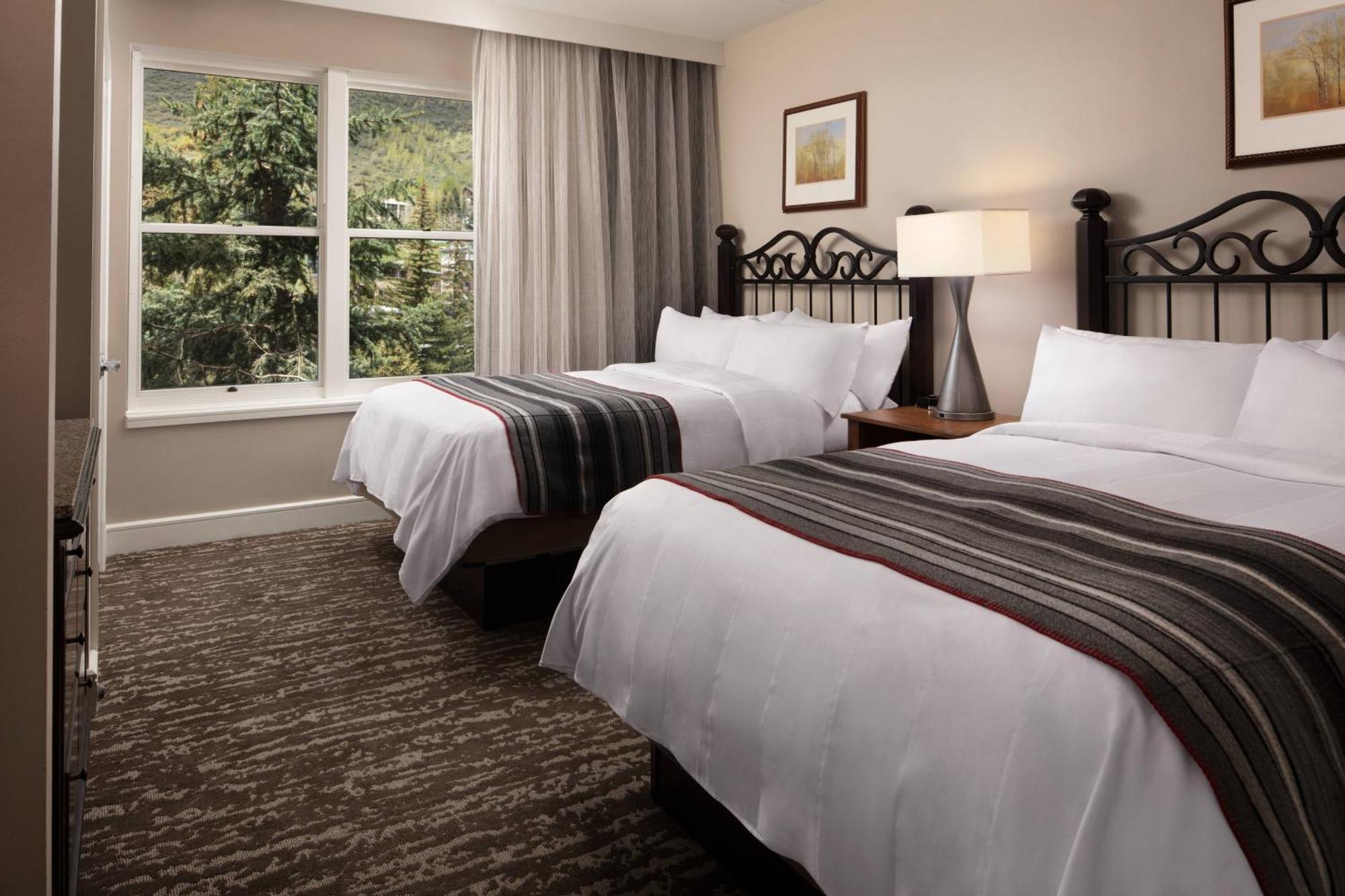 Marriott's StreamSide Evergreen at Vail Exteriör bild
