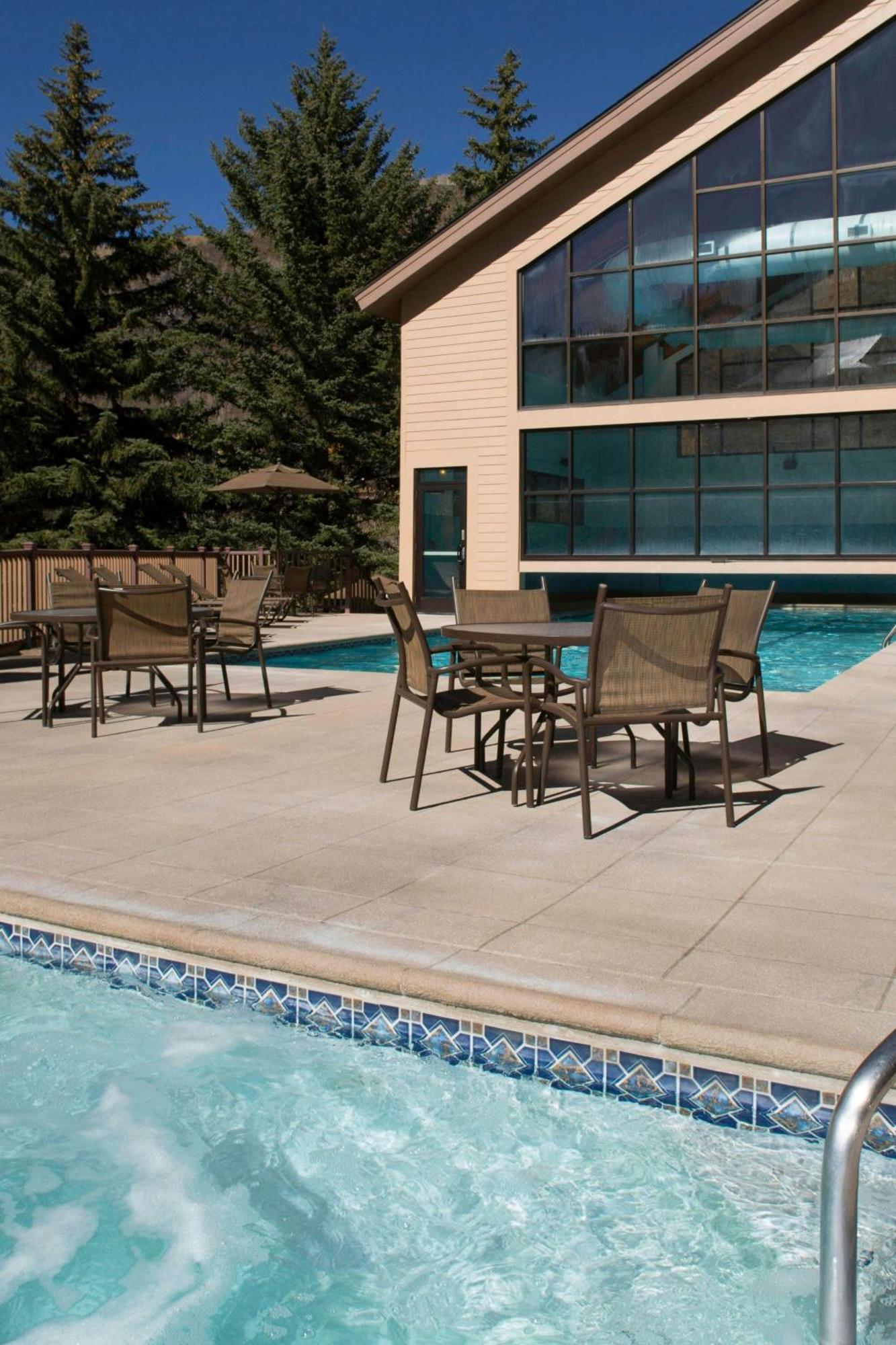 Marriott's StreamSide Evergreen at Vail Exteriör bild