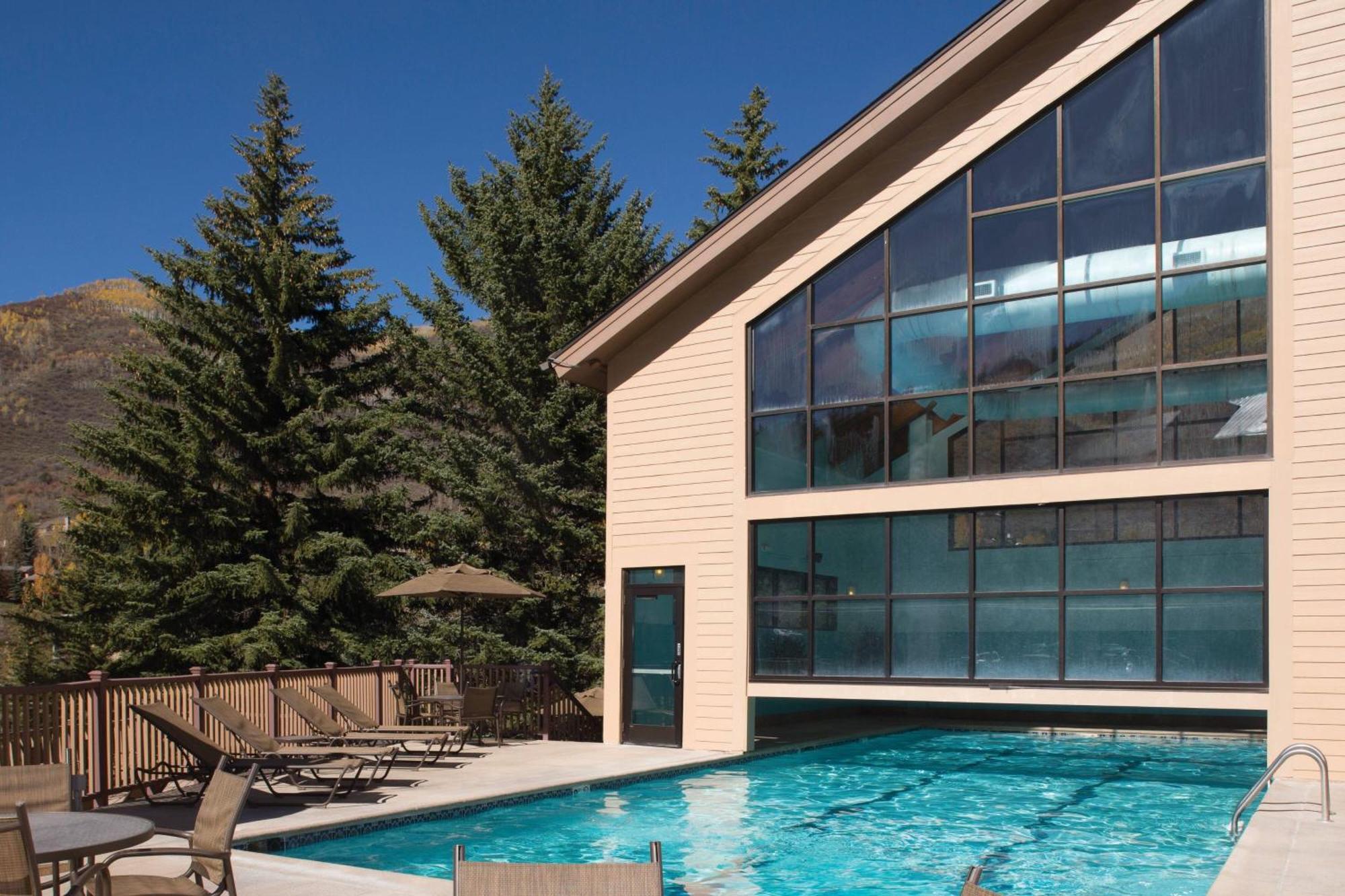 Marriott's StreamSide Evergreen at Vail Exteriör bild