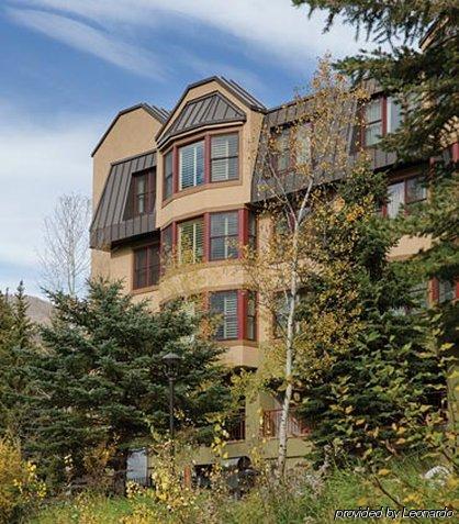 Marriott's StreamSide Evergreen at Vail Exteriör bild