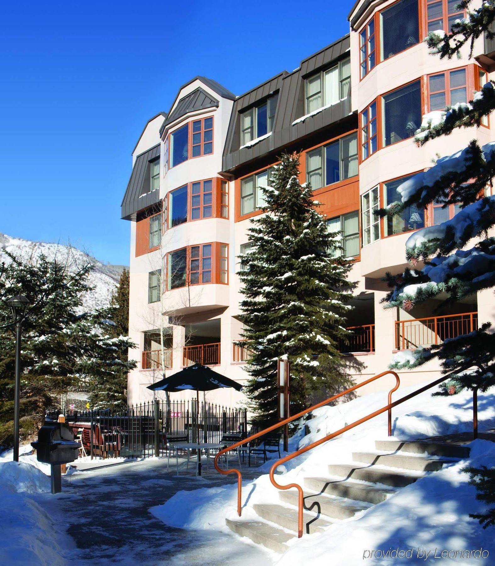 Marriott's StreamSide Evergreen at Vail Exteriör bild