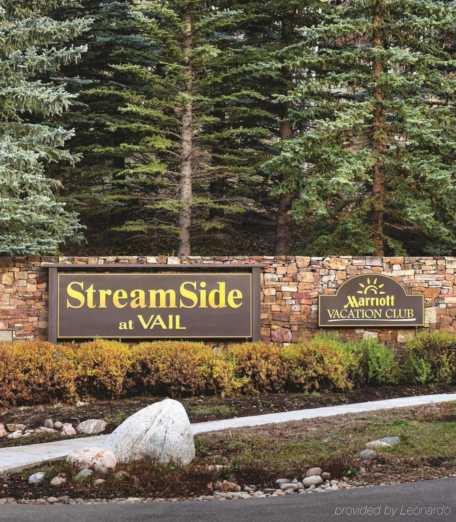 Marriott's StreamSide Evergreen at Vail Exteriör bild