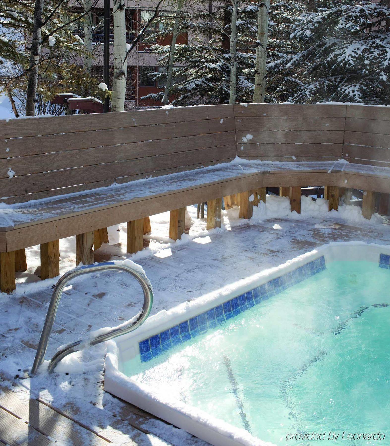 Marriott's StreamSide Evergreen at Vail Exteriör bild