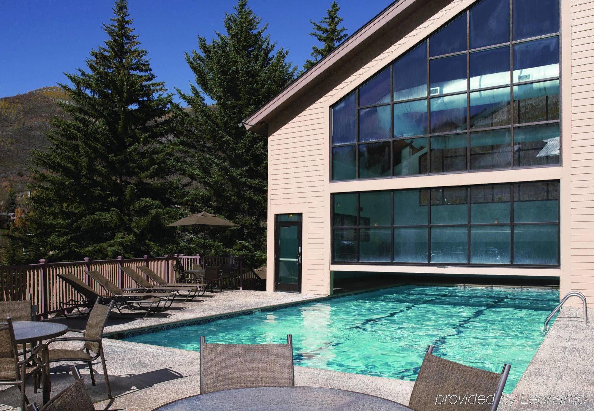 Marriott's StreamSide Evergreen at Vail Exteriör bild