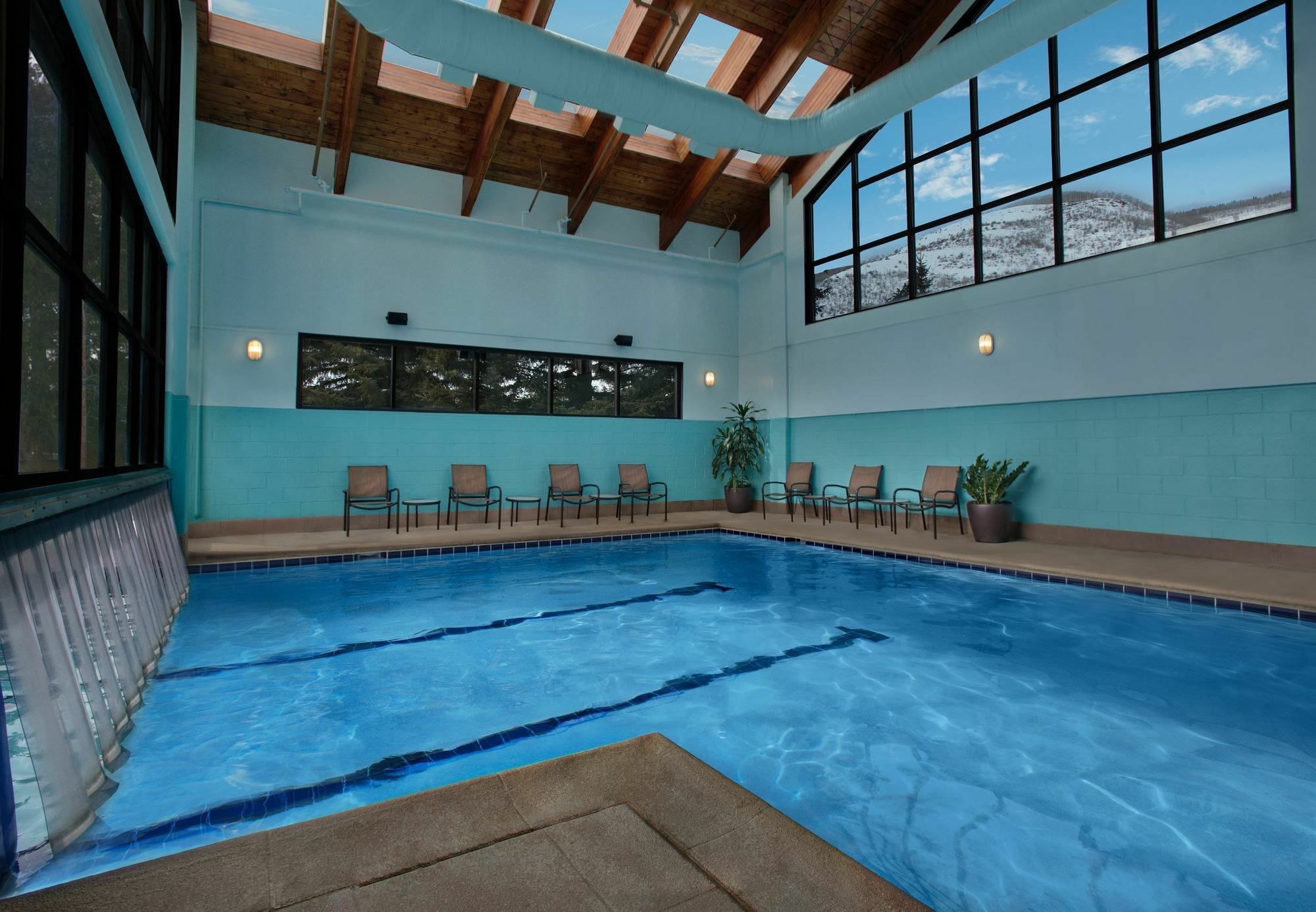 Marriott's StreamSide Evergreen at Vail Exteriör bild