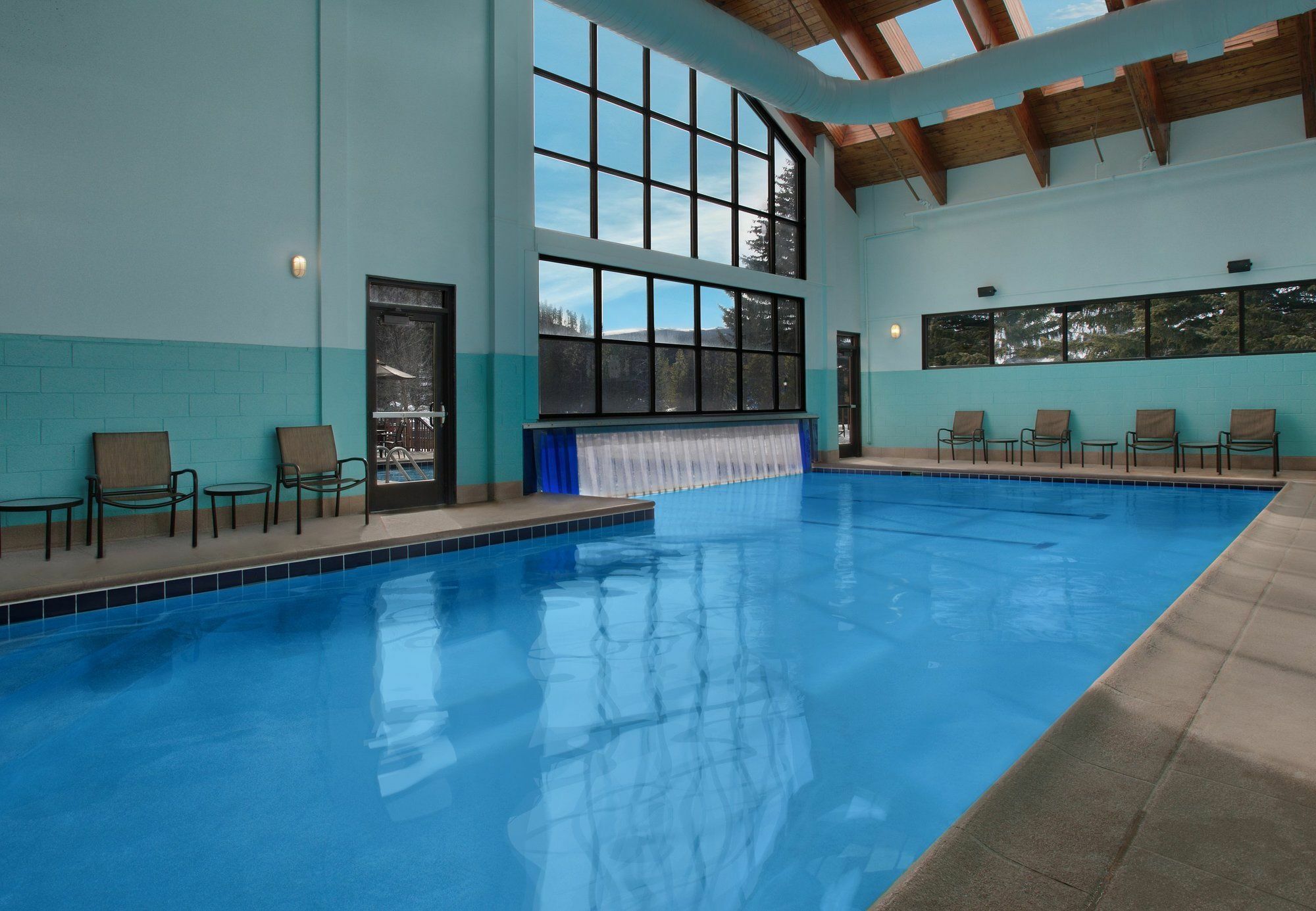 Marriott's StreamSide Evergreen at Vail Exteriör bild